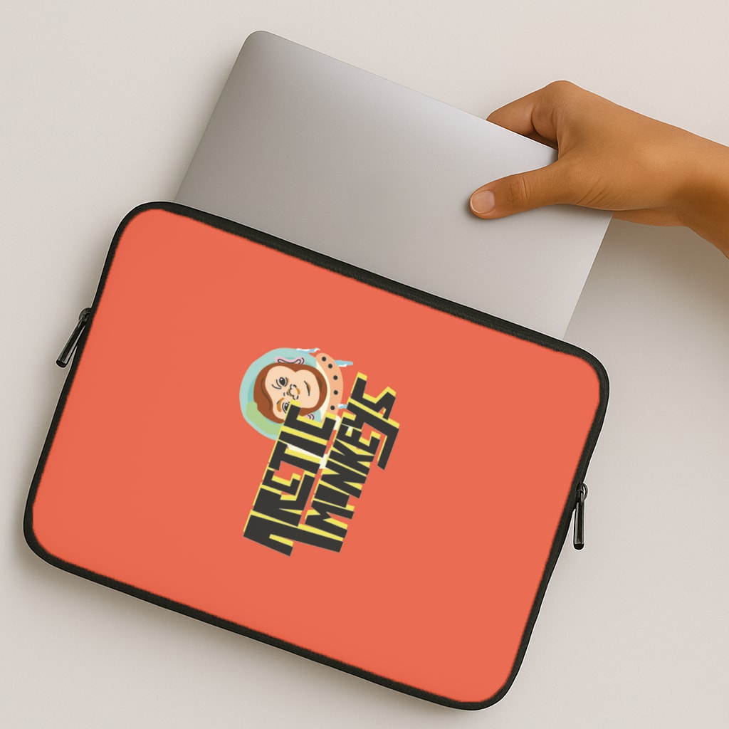 Space Monkey MacBook Case