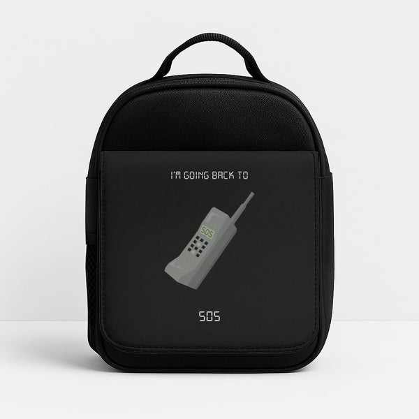 I'm going back to 505 Insulated Lunchbox
