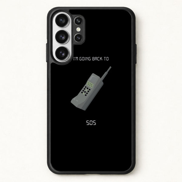 I'm going back to 505 Phone Case for Galaxy S26 Ultra