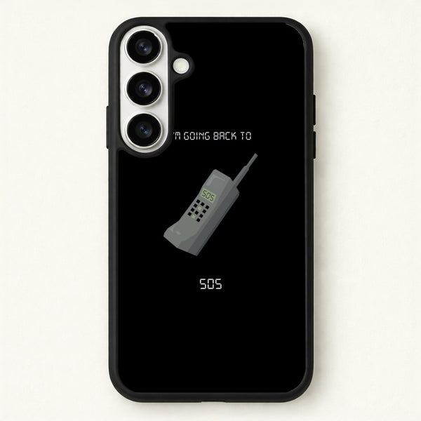 I'm going back to 505 Phone Case for Galaxy S26 Plus