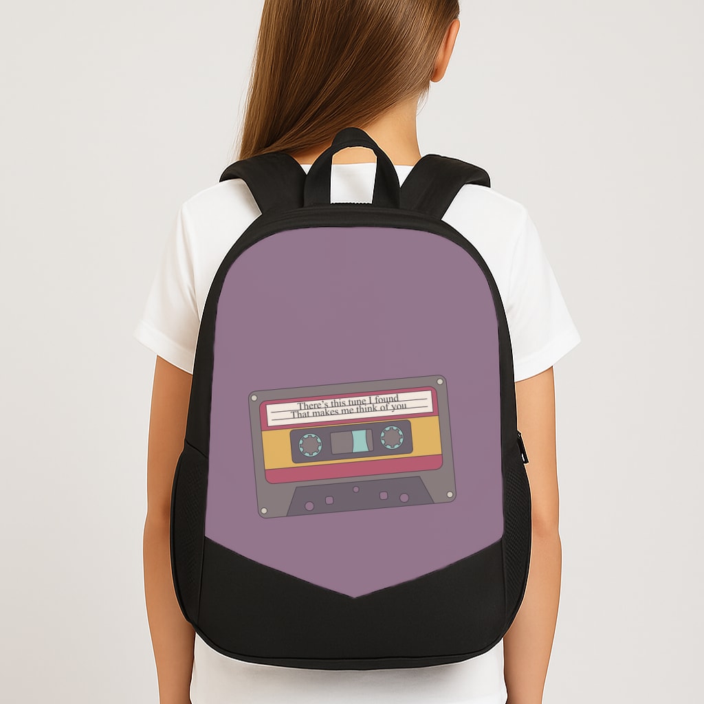 There's This Tune I Found Backpack