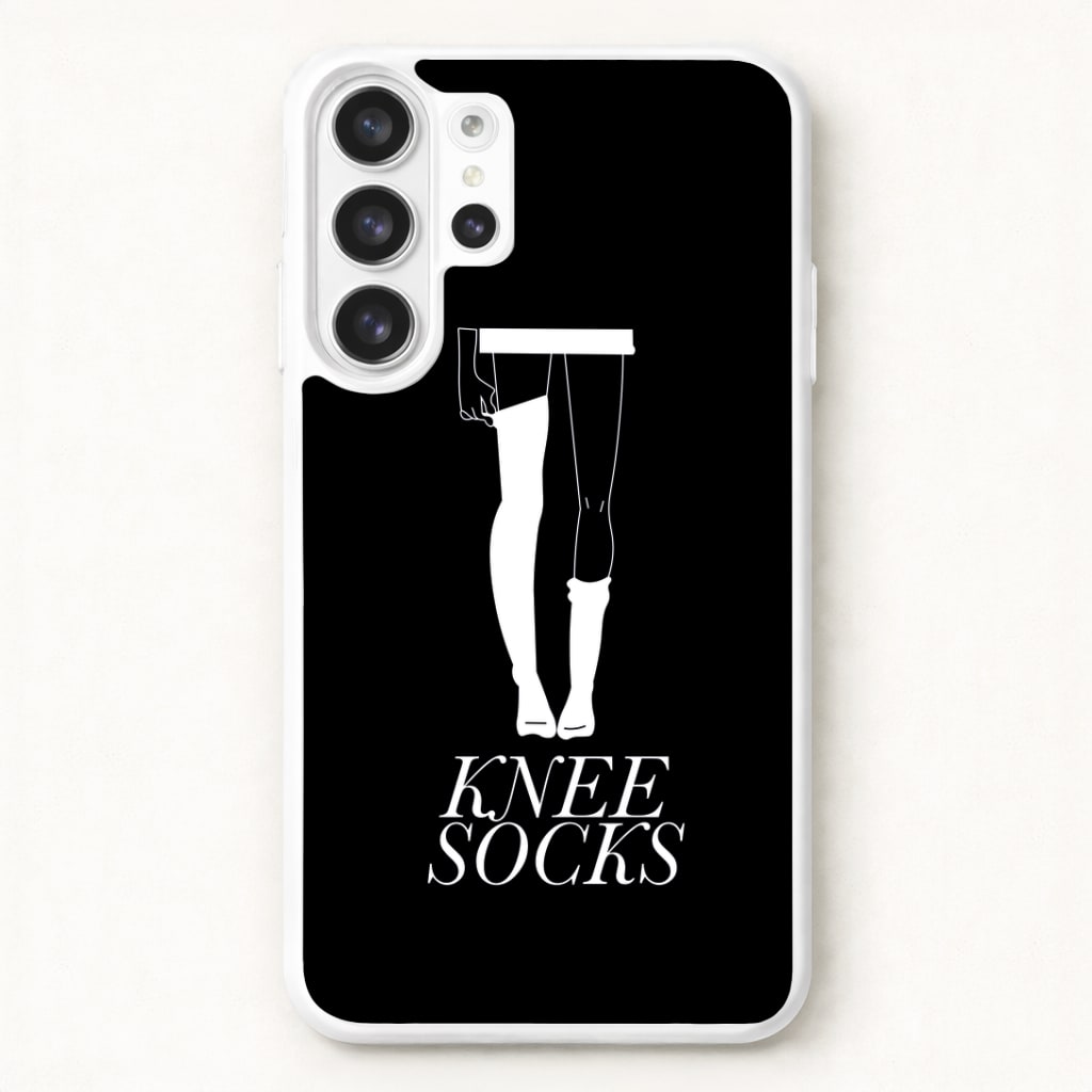 Knee Socks Phone Case for Galaxy S26 Ultra