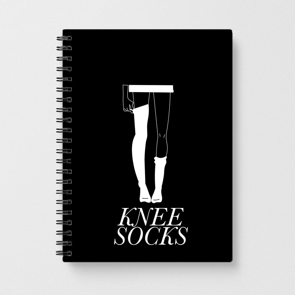 Knee Socks Notebook