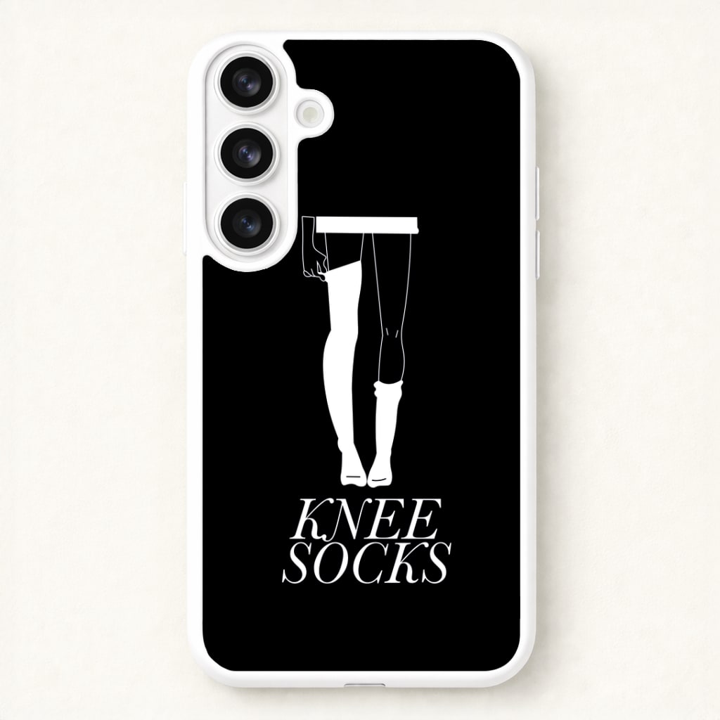 Knee Socks Phone Case for Galaxy S26 Plus