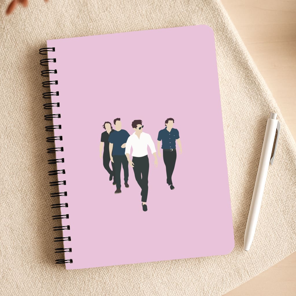 Walking Notepad
