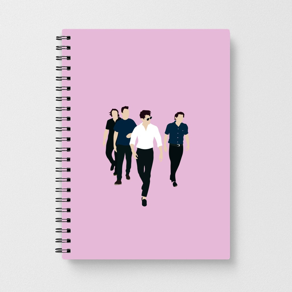 Walking Notebook