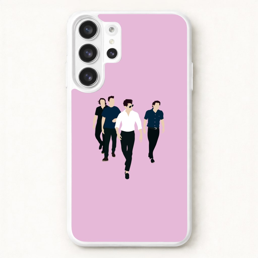 Walking Phone Case for Galaxy S26 Ultra