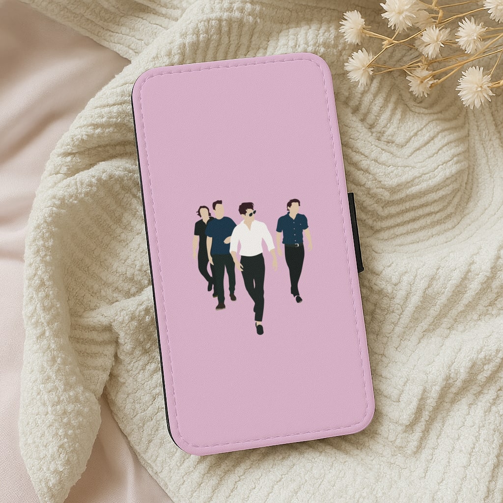 Walking Wallet Phone Case