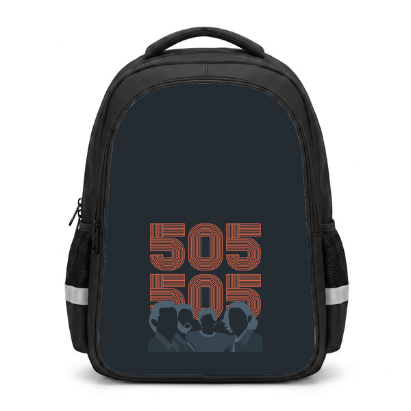 505 Band Members Dark Backpack
