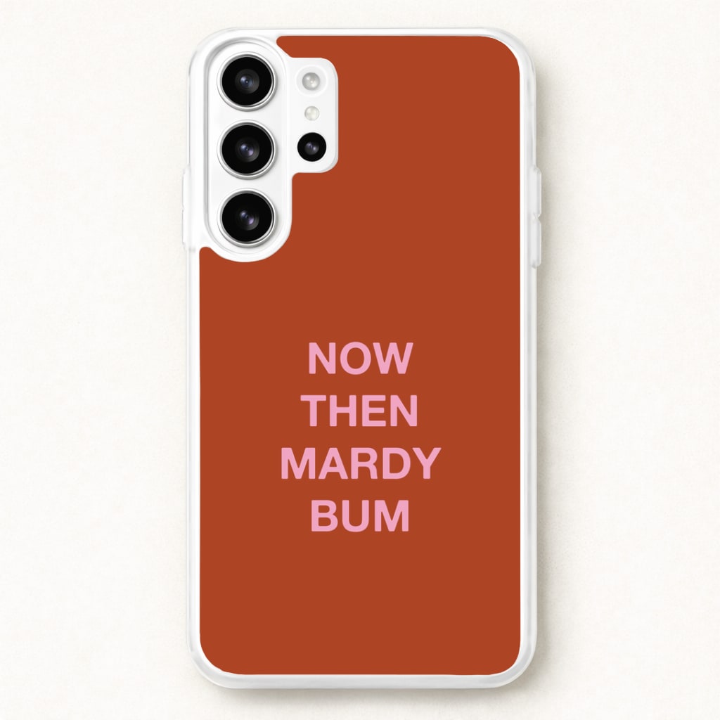 Mardy Bum Phone Case for Galaxy S26 Ultra