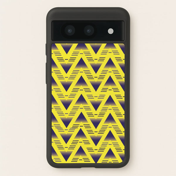 Arsenal Vintage Kit Phone Case - Google Pixel 8a / Standard