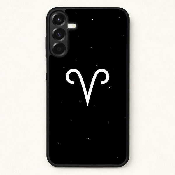 Aries - Astrology Phone Case for Galaxy A17