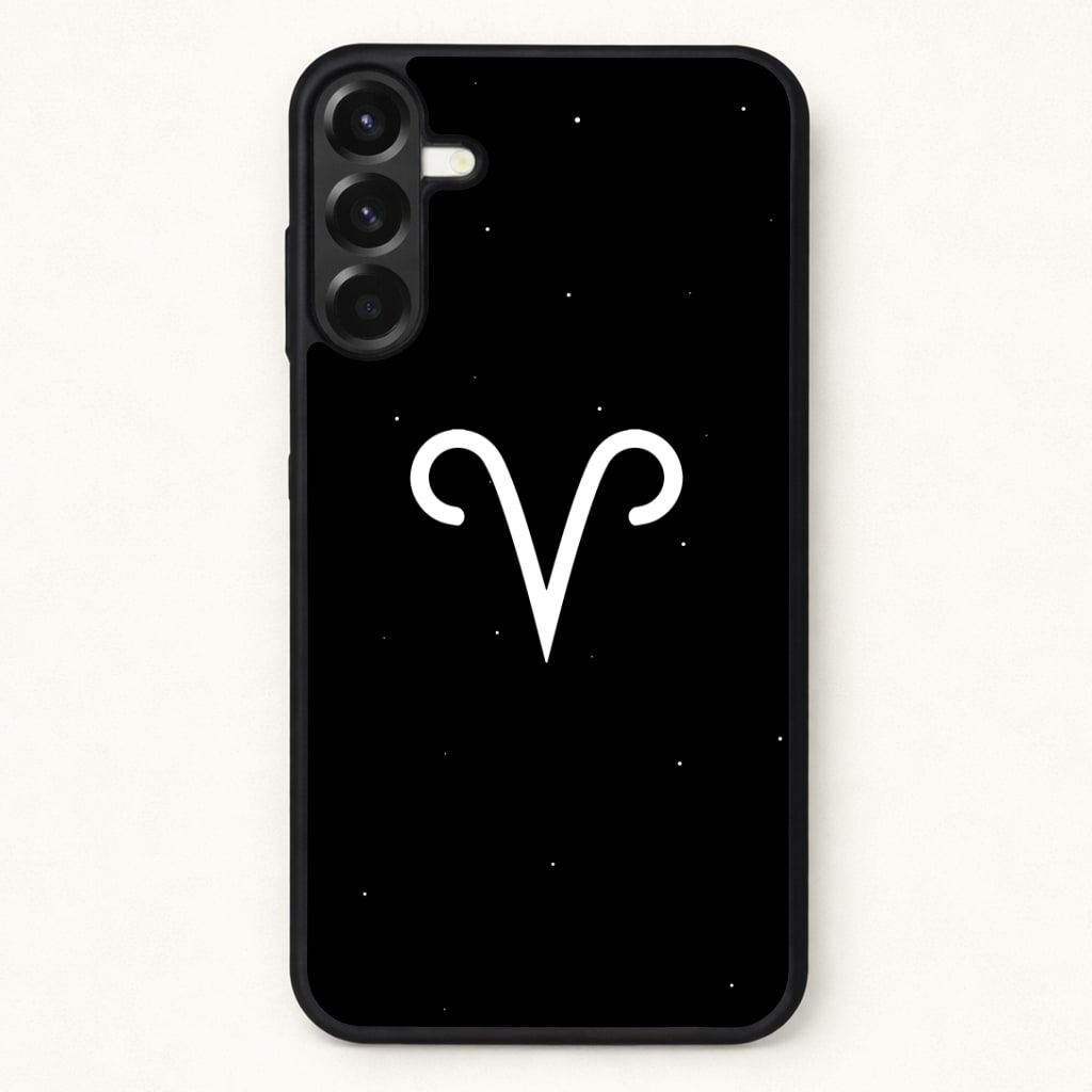 Aries - Astrology Phone Case for Galaxy A57