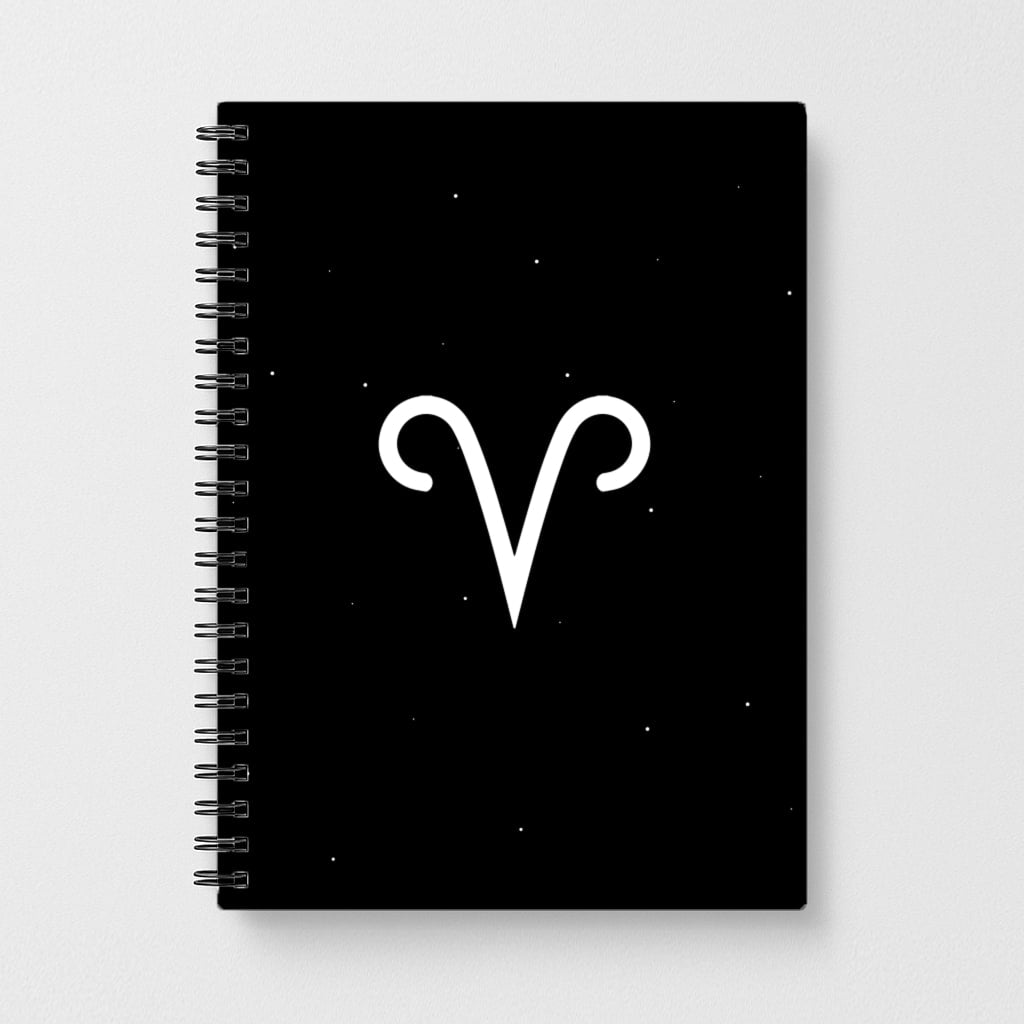 Aries - Astrology Notebook