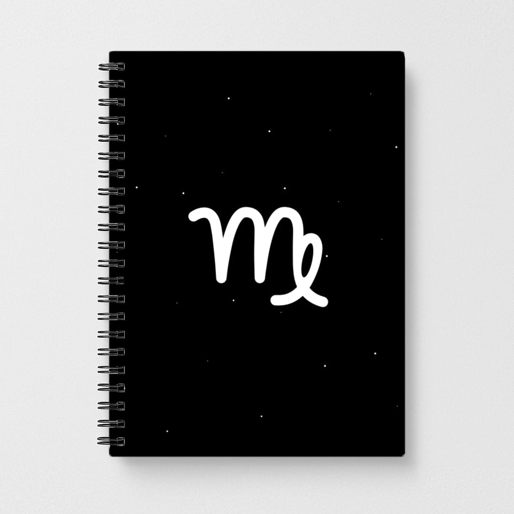 Virgo - Astrology Notebook