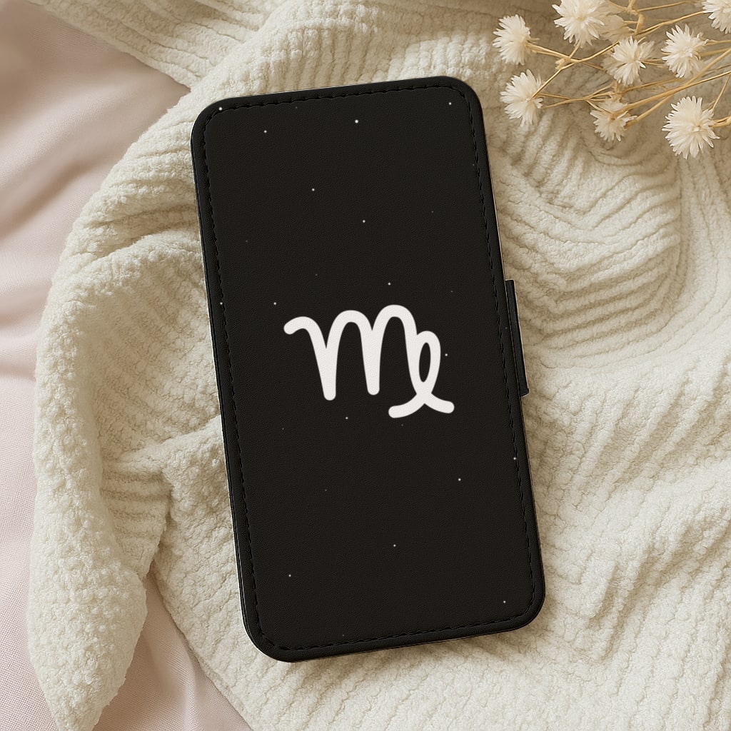 Virgo - Astrology Wallet Phone Case