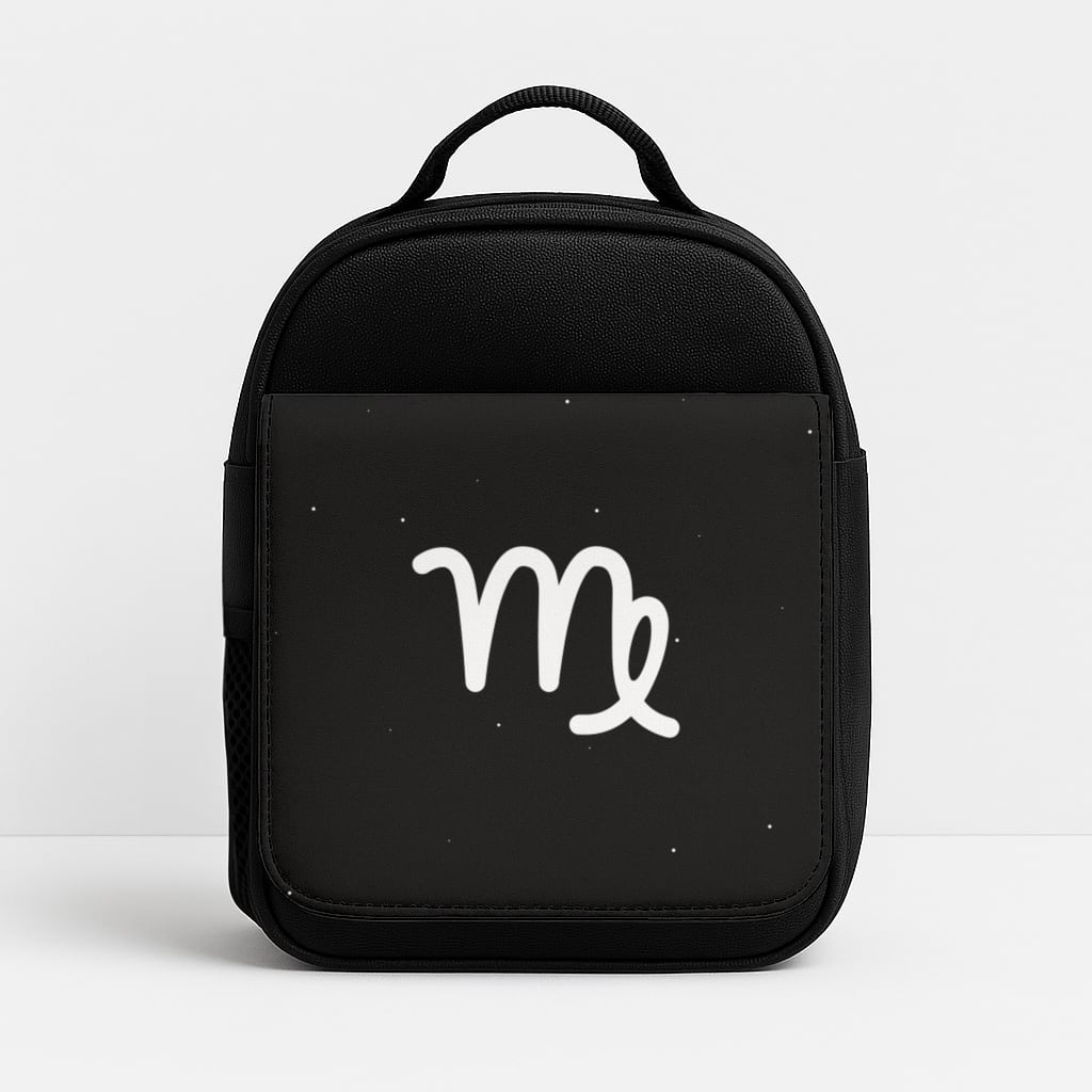 Virgo - Astrology Insulated Lunchbox