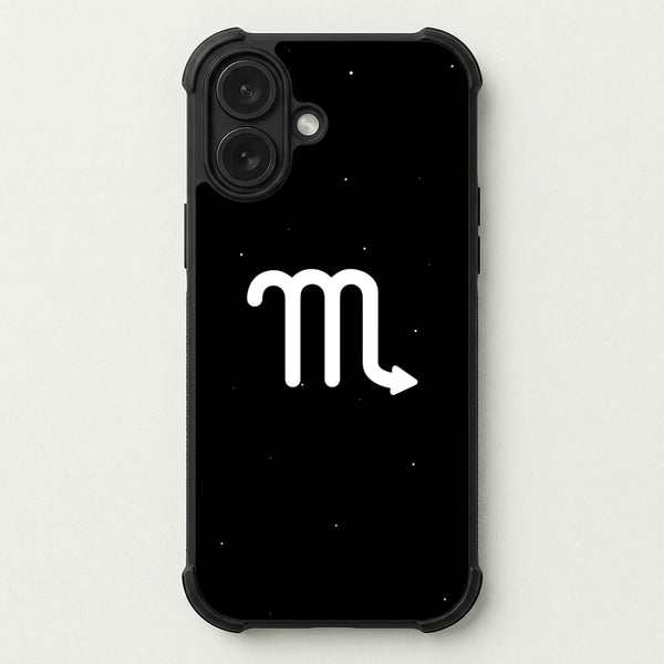 Scorpio - Astrology Phone Case — Bumper case