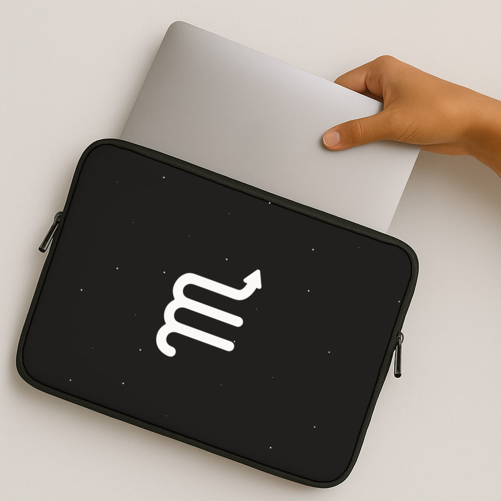 Scorpio - Astrology MacBook Case