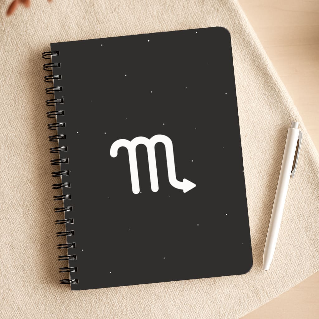 Scorpio - Astrology Notepad
