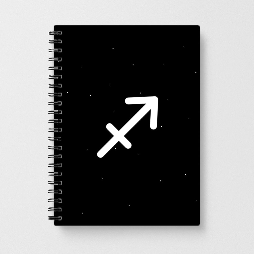 Sagittarius - Astrology Notebook