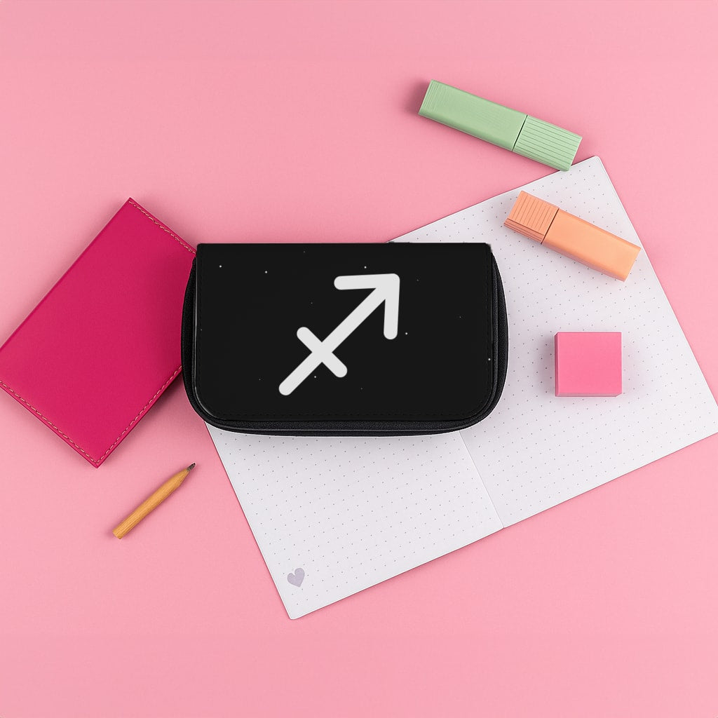 Sagittarius - Astrology Pencil Case