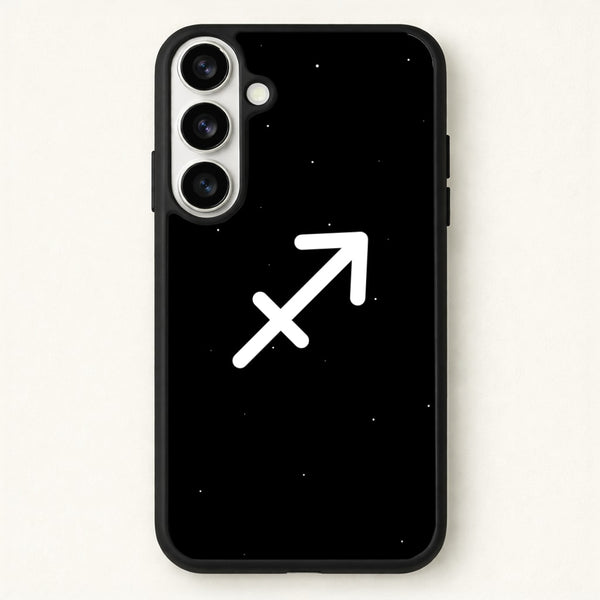 Sagittarius - Astrology Phone Case for Galaxy S26 Plus