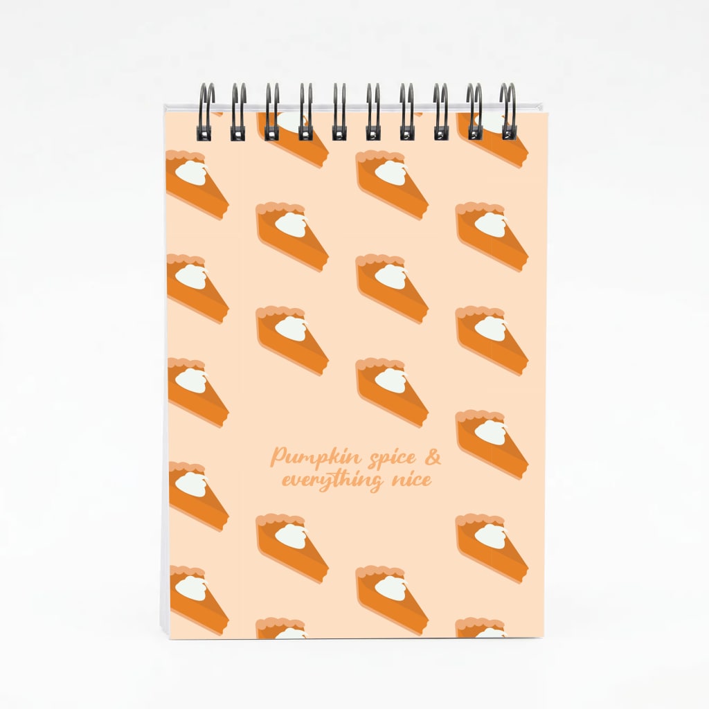 A6 Notebook
