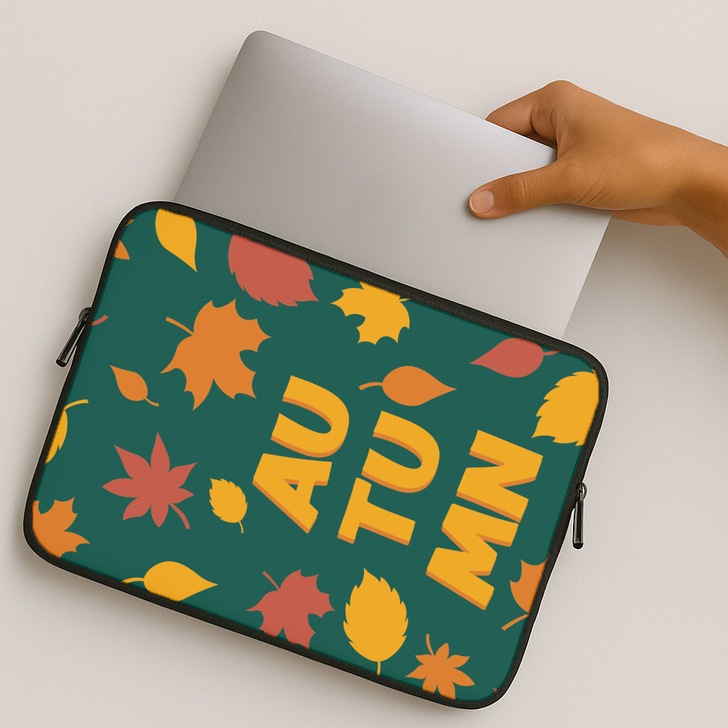 Leaves - Autumn MacBook Case