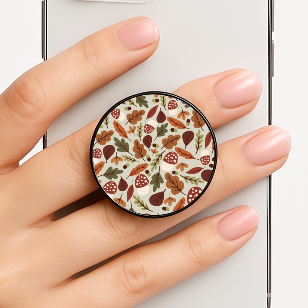 Autumn Pattern FunGrip