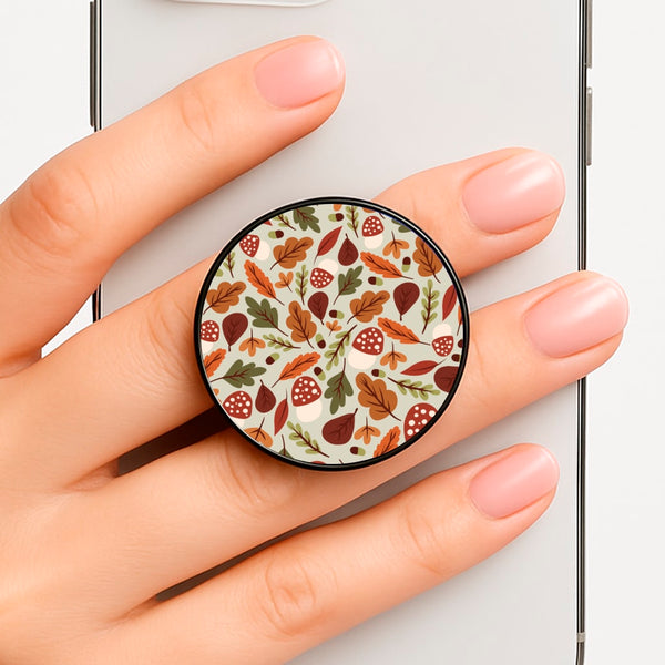 Autumn Pattern FunGrip