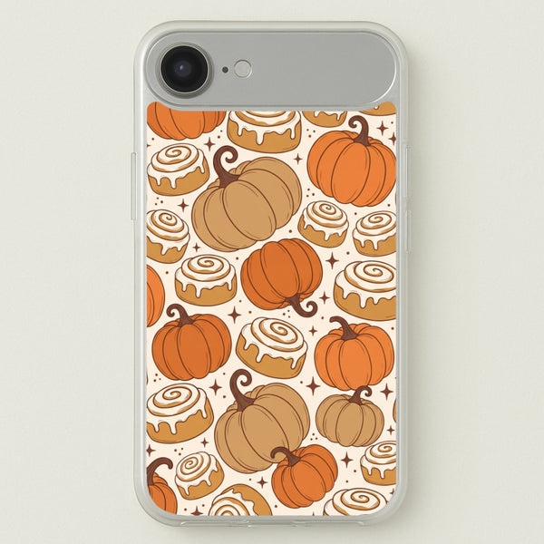 Pumpkin Spice Bakery Phone Case - iPhone 17 Air / Standard