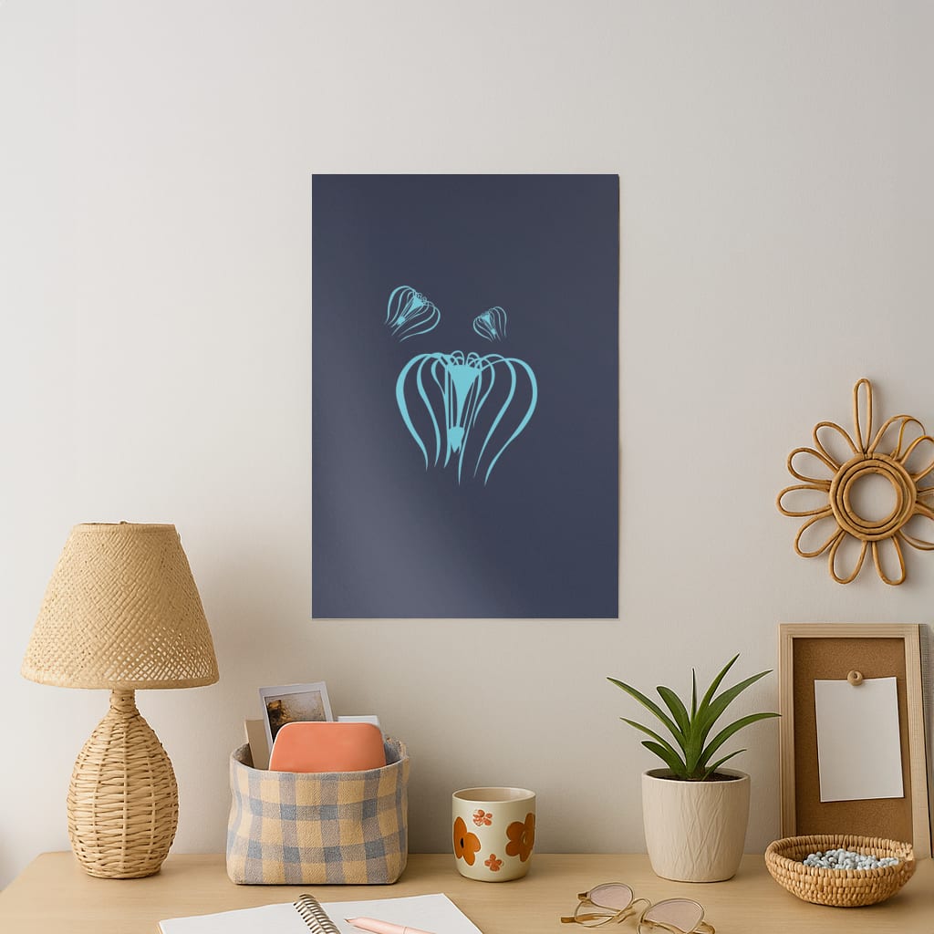 Tree Of Souls Art Print