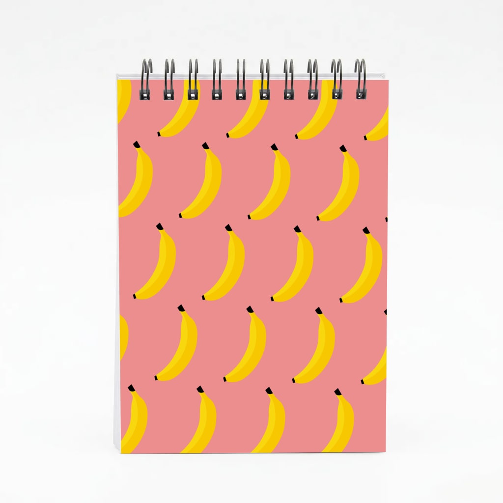 A6 Notebook