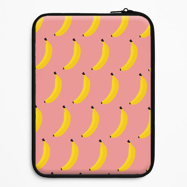 Banana Pattern Universal Laptop Sleeve