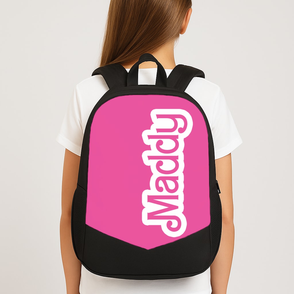 Personalised Doll Backpack