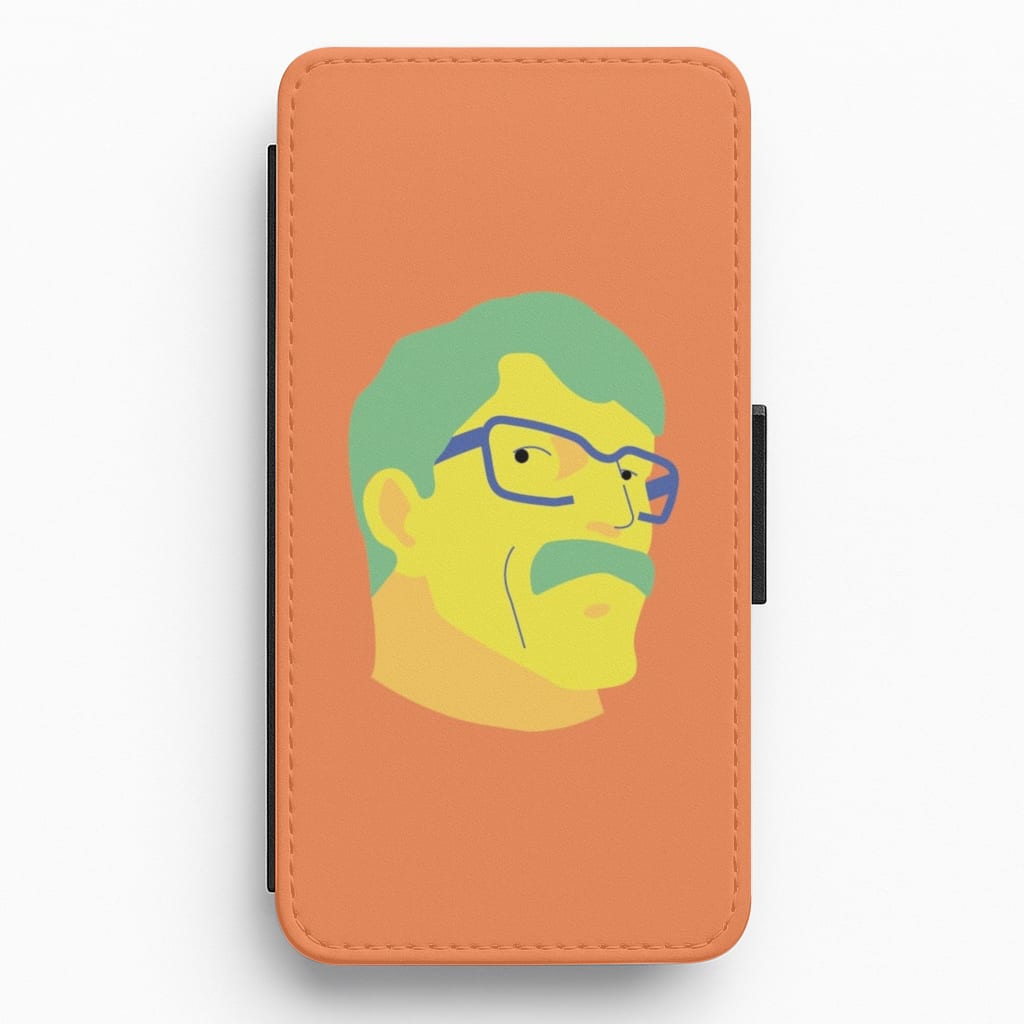 Alfred - Batman Wallet Phone Case