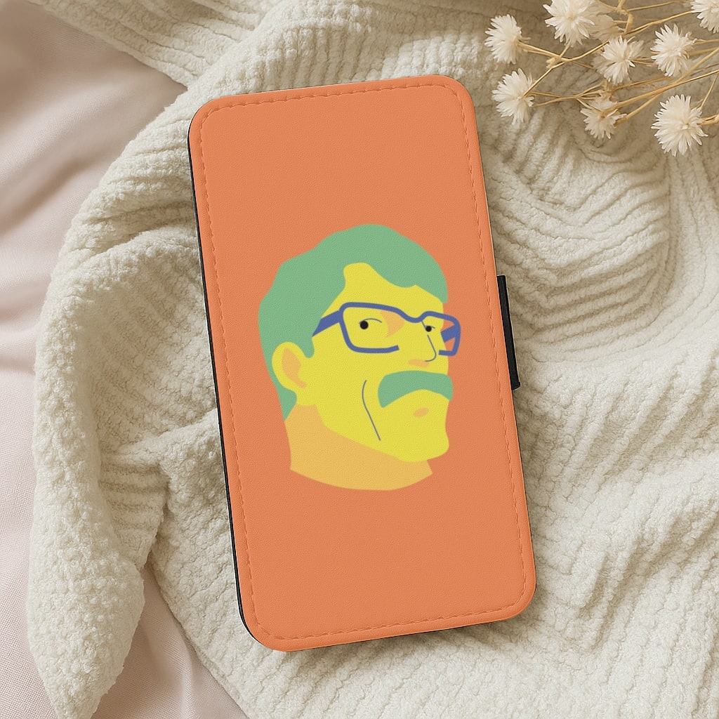 Alfred - Batman Wallet Phone Case