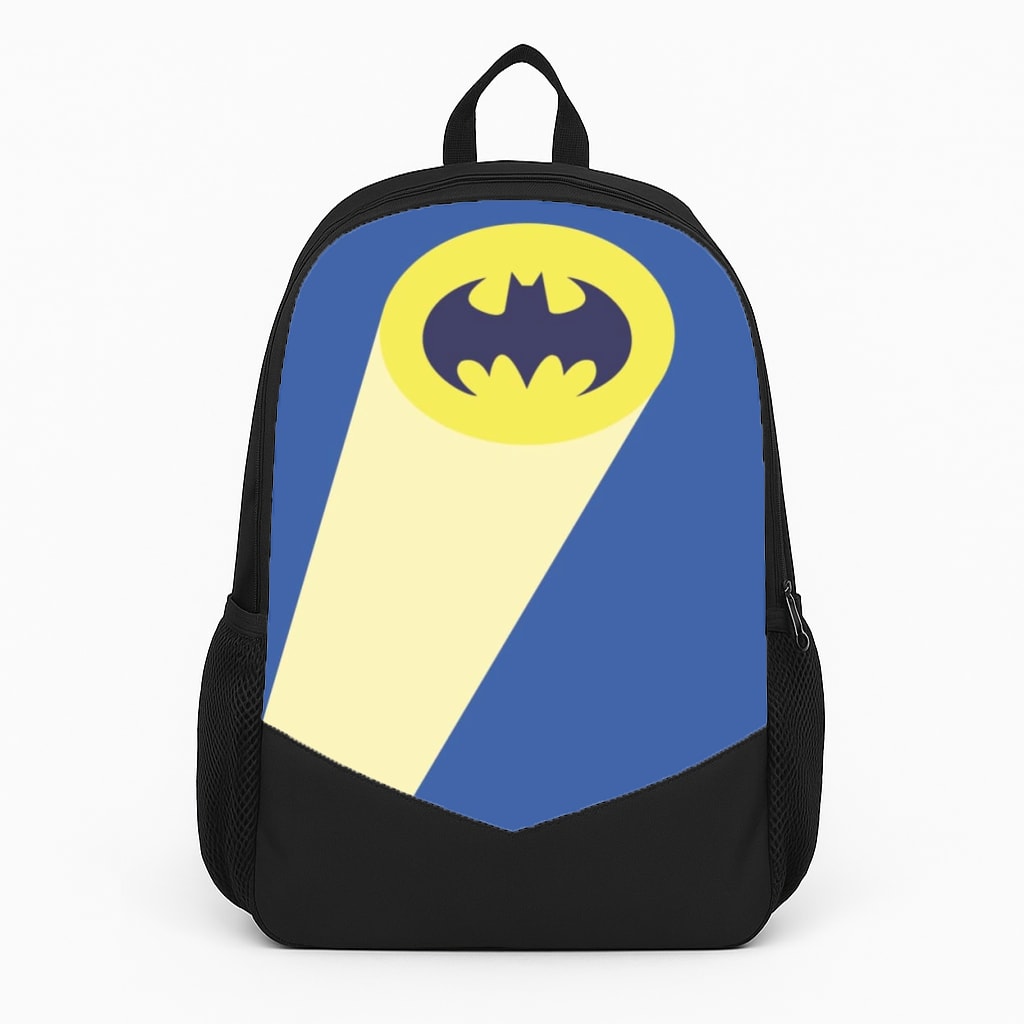 Bat Signal Backpack