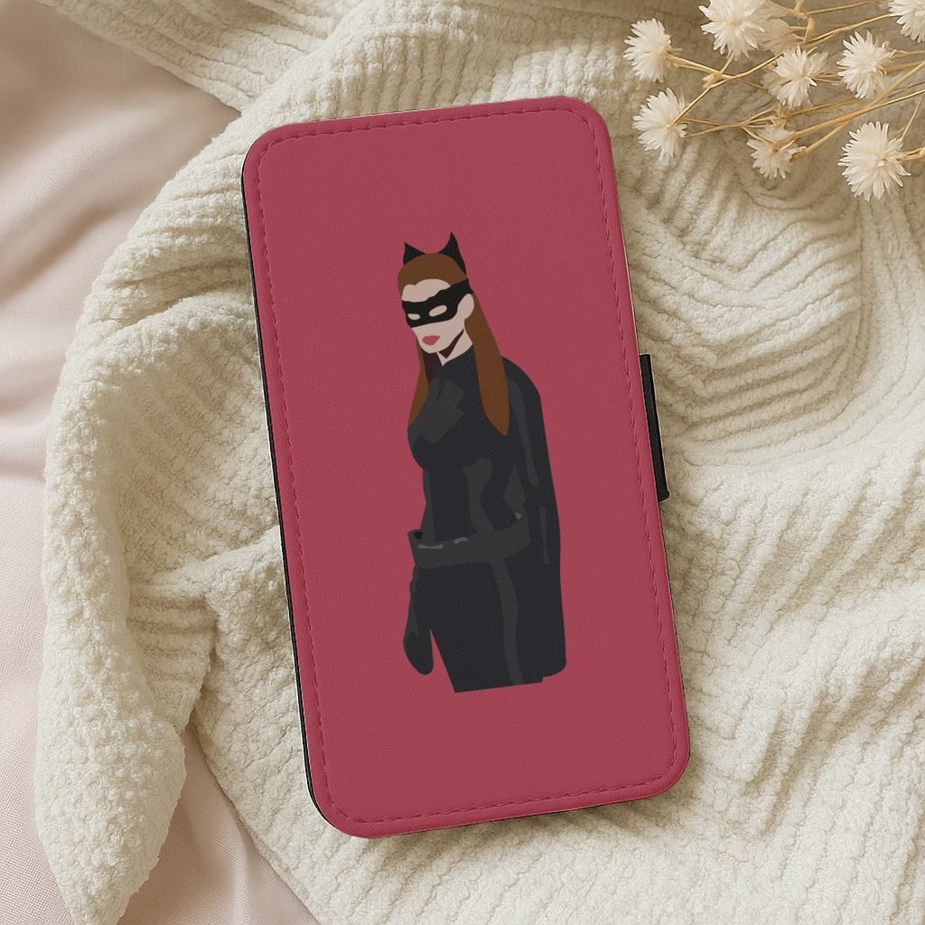 Catwoman - Batman Wallet Phone Case