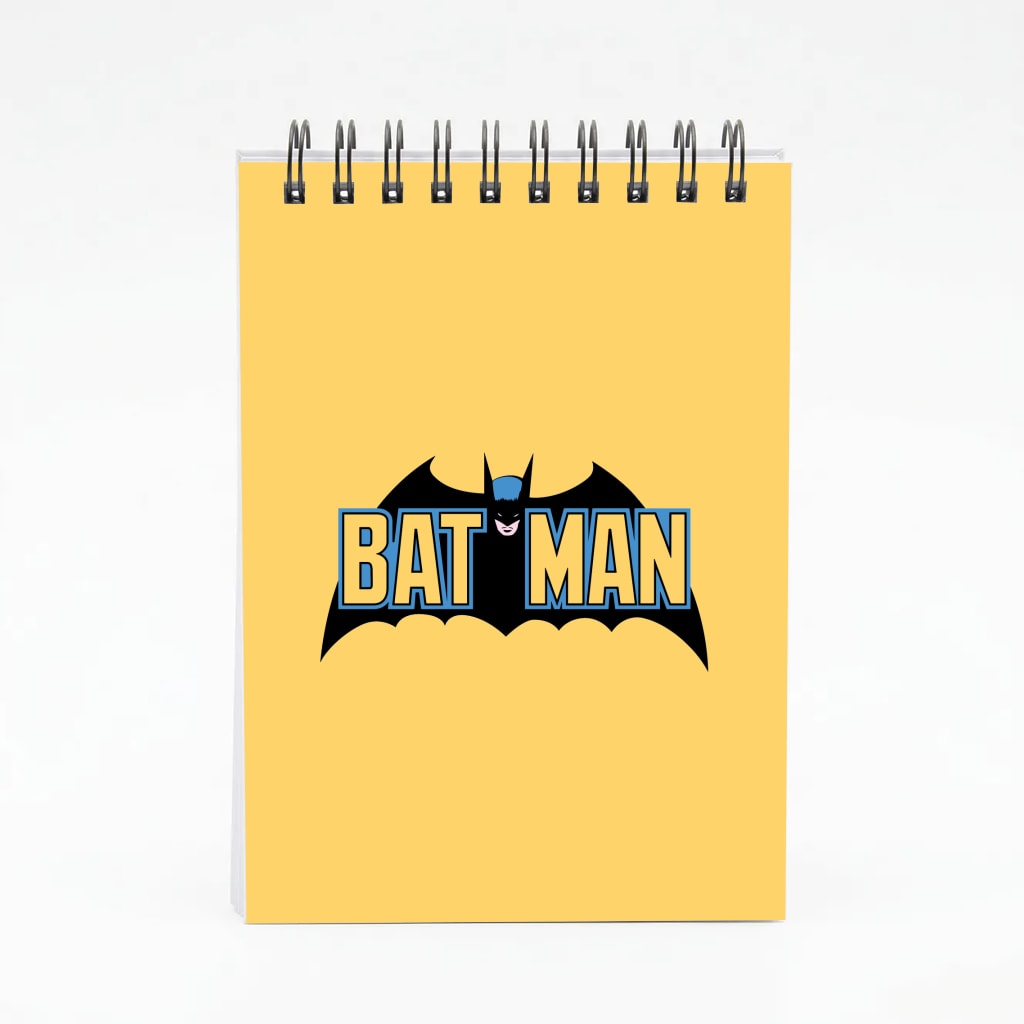 A6 Notebook