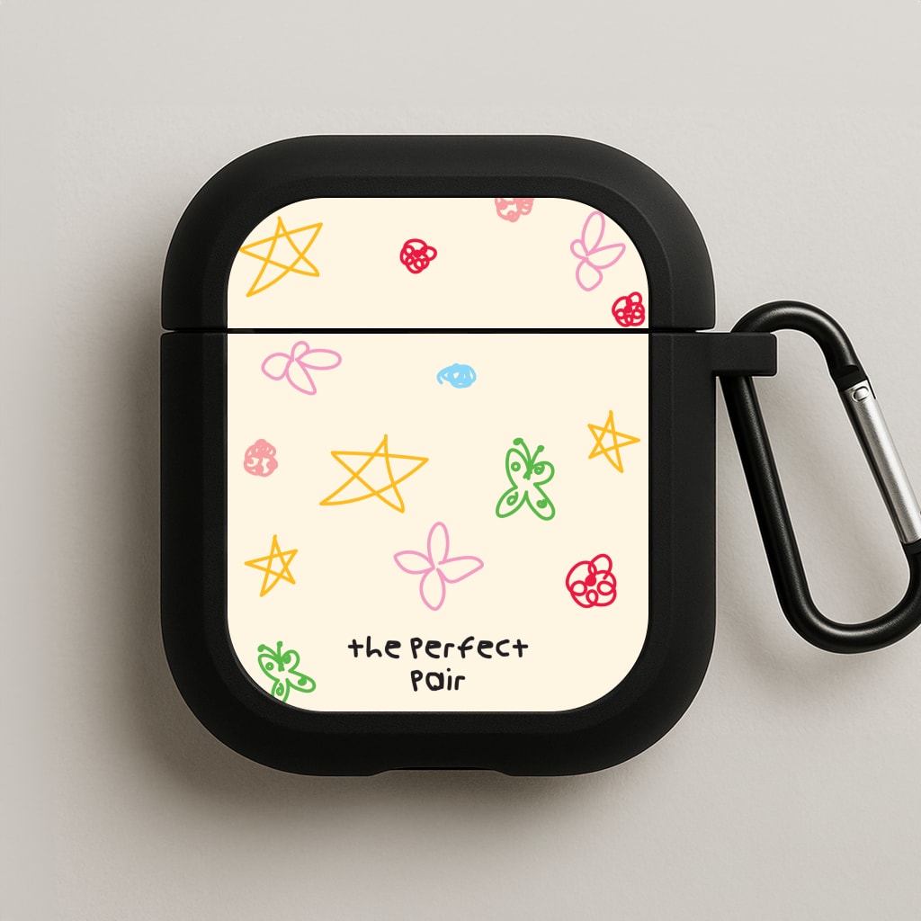 The Perfect Pair AirPods Case