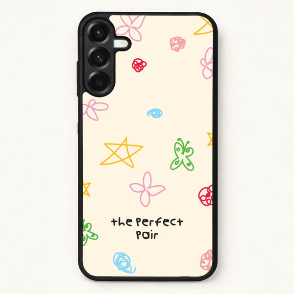 The Perfect Pair Phone Case for Galaxy A37