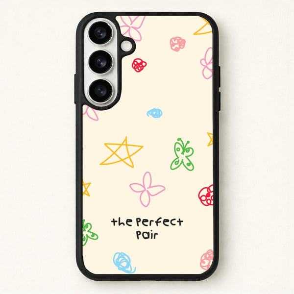 The Perfect Pair Phone Case for Galaxy S26
