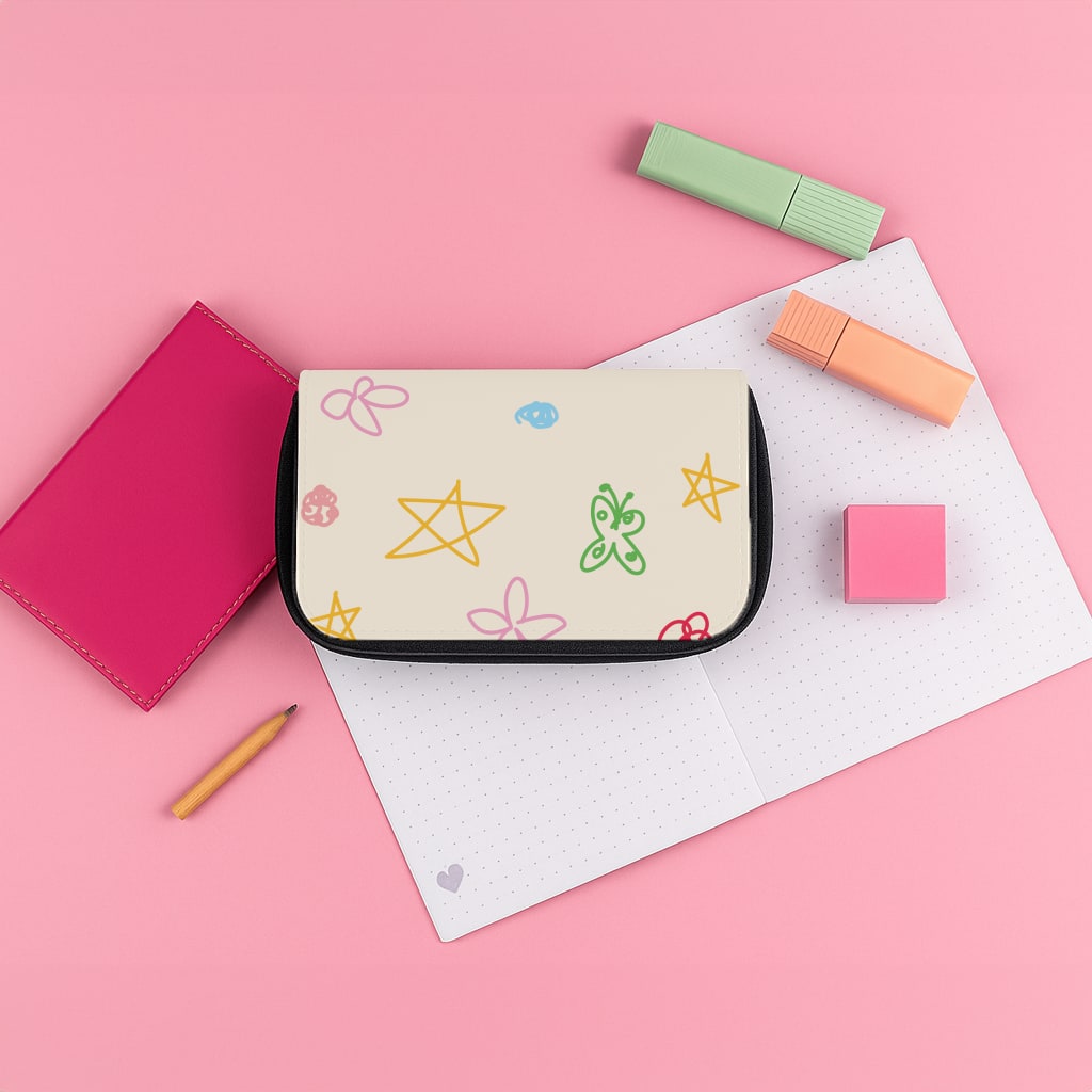 The Perfect Pair Pencil Case