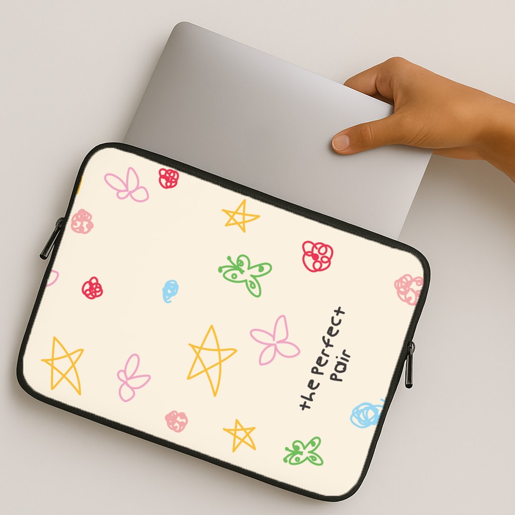 The Perfect Pair MacBook Case