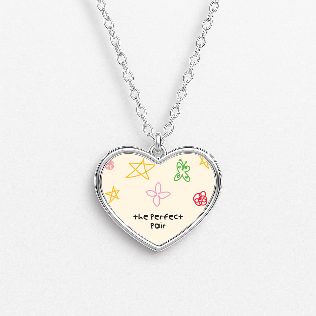 The Perfect Pair Necklace