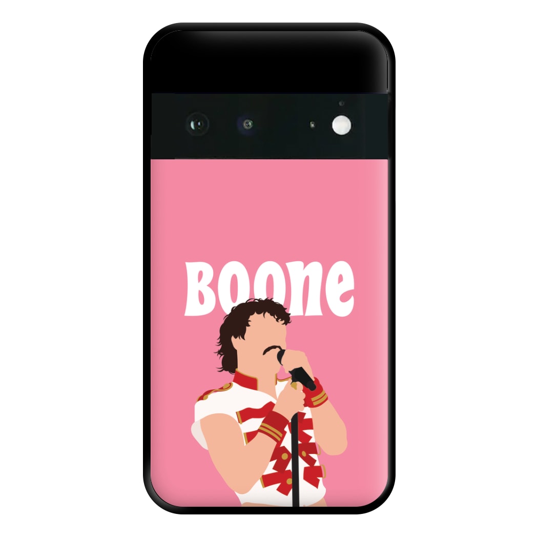 Boone Coachella Outfit Phone Case for Google Pixel 6a