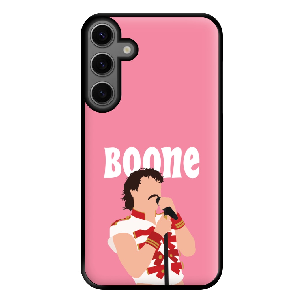 Boone Coachella Outfit Phone Case for Galaxy S23FE
