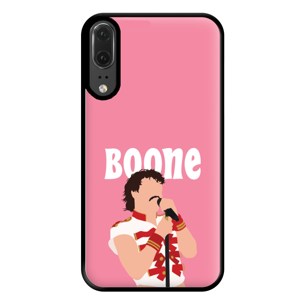 Boone Coachella Outfit Phone Case for Huawei P20